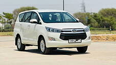 Used Toyota Innova Crysta 2.4 V Diesel in Mohali