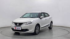 Used Maruti Suzuki Baleno Zeta 1.2 AT in Chennai