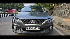 Used Maruti Suzuki Baleno Alpha AGS [2022-2023] in Mumbai