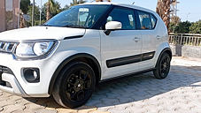 Used Maruti Suzuki Ignis Zeta 1.2 MT in Gurgaon
