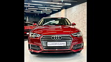 Second Hand Audi A4 35 TDI Technology in Pune
