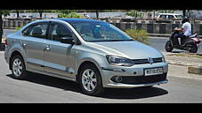Used Volkswagen Vento Highline Petrol AT in Pune