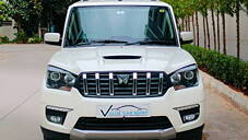 Used Mahindra Scorpio S11 MT 7S CC in Hyderabad