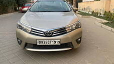 Used Toyota Corolla Altis G AT Petrol in Faridabad