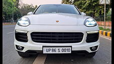 Used Porsche Cayenne Platinum Edition Diesel in Delhi