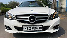 Used Mercedes-Benz E-Class E 200 in Mumbai