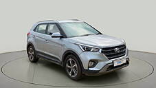 Used Hyundai Creta SX 1.6 AT Petrol in Hyderabad