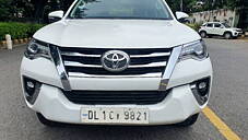 Used Toyota Fortuner 2.8 4x4 MT [2016-2020] in Faridabad