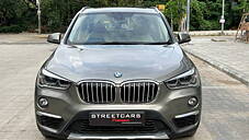 Used BMW X1 sDrive20d xLine in Bangalore