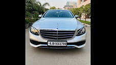 Used Mercedes-Benz E-Class E 350 d Exclusive [2017-2019] in Ahmedabad