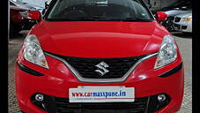 Used Maruti Suzuki Baleno Zeta 1.2 in Pune