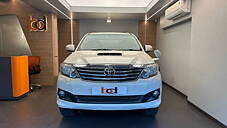 Used Toyota Fortuner 3.0 4x2 AT in Mumbai