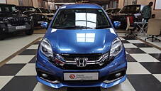 Used Honda Mobilio RS Diesel in Bangalore