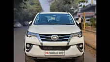 Second Hand Toyota Fortuner 2.8 4x4 AT [2016-2020] in Chandigarh
