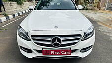 Used Mercedes-Benz C-Class C 220 CDI Avantgarde in Bangalore