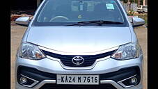 Used Toyota Etios GD in Sangli