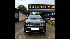 Used Jeep Compass Limited (O) 1.4 Petrol AT [2017-2020] in Pune