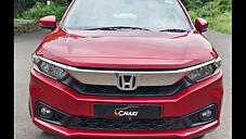 Second Hand Honda Amaze 1.2 V CVT Petrol [2018-2020] in Pune