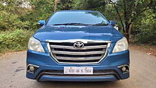 Used Toyota Innova 2.5 VX 8 STR BS-IV in Mumbai