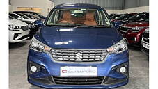Used Maruti Suzuki Ertiga ZDI + SHVS in Hyderabad