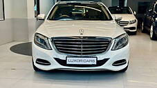 Used Mercedes-Benz S-Class S 500 in Pune