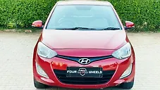 Second Hand Hyundai i20 Sportz 1.2 in Bangalore