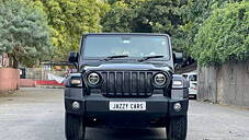 Used Mahindra Thar LX Hard Top Petrol AT in Delhi