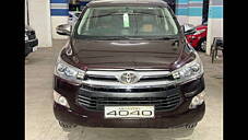 Used Toyota Innova Crysta 2.4 VX 8 STR [2016-2020] in Mumbai