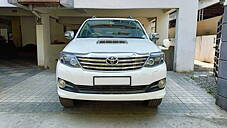 Used Toyota Fortuner 3.0 MT in Hyderabad