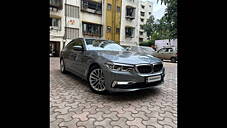 Used BMW 5 Series 520d Luxury Line [2017-2019] in Mumbai