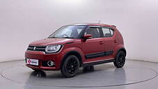 Used Maruti Suzuki Ignis Alpha 1.2 MT in Bangalore