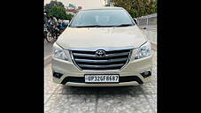 Used Toyota Innova 2.5 GX BS III 7 STR in Lucknow