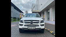 Used Mercedes-Benz GL 350 CDI BlueEFFICIENCY in Mumbai