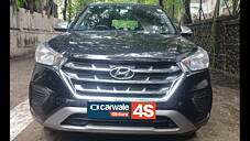 Used Hyundai Creta E Plus 1.6 Petrol in Mumbai