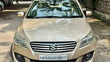 Used Maruti Suzuki Ciaz ZDi SHVS in Mumbai