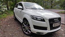 Used Audi Q7 35 TDI Premium + Sunroof in Dehradun