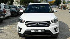 Used Hyundai Creta SX Plus 1.6 AT CRDI in Ahmedabad