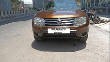Second Hand Renault Duster 85 PS RxE Diesel in Chennai