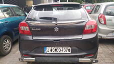 Used Maruti Suzuki Baleno Delta 1.2 in Ranchi