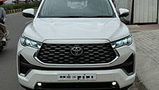 Used Toyota Innova Hycross ZX (O) Hybrid 7 STR in Hyderabad