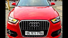 Used Audi Q3 35 TDI Premium + Sunroof in Delhi