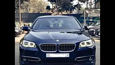 Second Hand BMW 5 Series 525d Luxury Plus in Pune