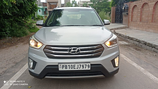 Second Hand Hyundai Creta 1.6 SX Plus in Ludhiana