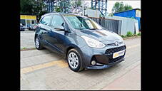 Used Hyundai Grand i10 Sportz (O) 1.2 Kappa VTVT [2017-2018] in Pune