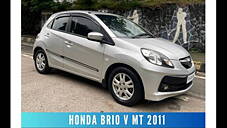 Used Honda Brio V MT in Mumbai