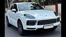 Used Porsche Cayenne Platinum Edition in Chandigarh