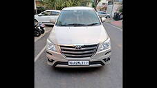 Used Toyota Innova 2.5 GX 7 STR BS-IV LTD in Bangalore