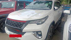 Used Toyota Fortuner 2.8 4x4 MT [2016-2020] in Chennai