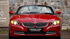 Used BMW Z4 Roadster sDrive35i in Delhi