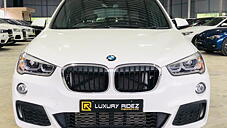 Second Hand BMW X1 sDrive20d M Sport in Hyderabad